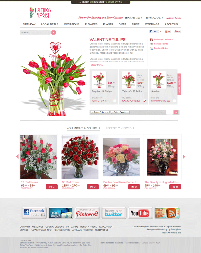 Minimalist-Product-Page